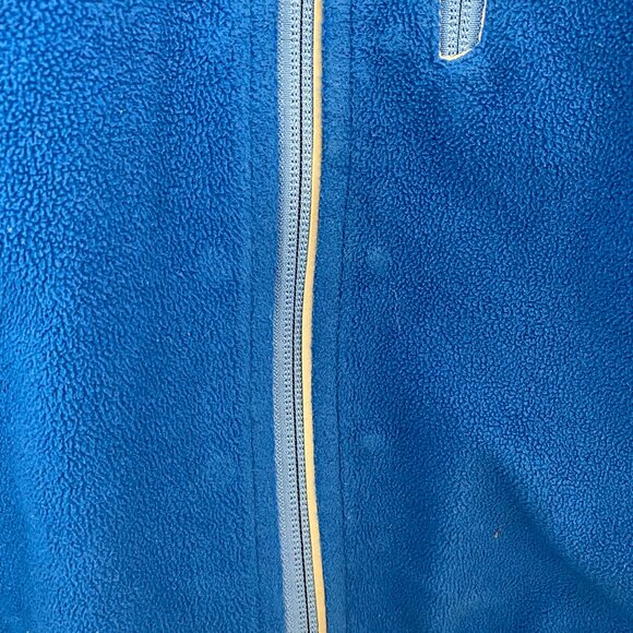 Polarn O. Pyret blue fleece size 5-6 - Picture 2 of 6